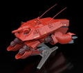 Moderoid Mobile Police Patlabor 1/60 Scale Plastic Model Kit: HAL-X10 (Re-run) thumbnail 4