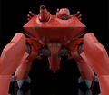 Moderoid Mobile Police Patlabor 1/60 Scale Plastic Model Kit: HAL-X10 (Re-run) thumbnail 7