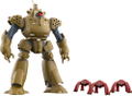 Moderoid Mobile Police Patlabor 1/60 Scale Plastic Model Kit: HL-98 Hercules 21 & ASV99 Boxer Alternate Ver. & Cardia thumbnail 1