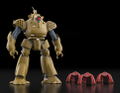 Moderoid Mobile Police Patlabor 1/60 Scale Plastic Model Kit: HL-98 Hercules 21 & ASV99 Boxer Alternate Ver. & Cardia thumbnail 2