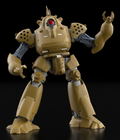 Moderoid Mobile Police Patlabor 1/60 Scale Plastic Model Kit: HL-98 Hercules 21 & ASV99 Boxer Alternate Ver. & Cardia thumbnail 6