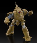 Moderoid Mobile Police Patlabor 1/60 Scale Plastic Model Kit: HL-98 Hercules 21 & ASV99 Boxer Alternate Ver. & Cardia thumbnail 8