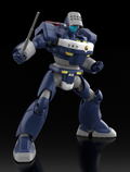 Moderoid Mobile Police Patlabor 1/60 Scale Plastic Model Kit: MPL-97S Python thumbnail 4