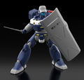 Moderoid Mobile Police Patlabor 1/60 Scale Plastic Model Kit: MPL-97S Python thumbnail 5