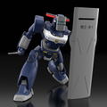 Moderoid Mobile Police Patlabor 1/60 Scale Plastic Model Kit: MPL-97S Python thumbnail 6