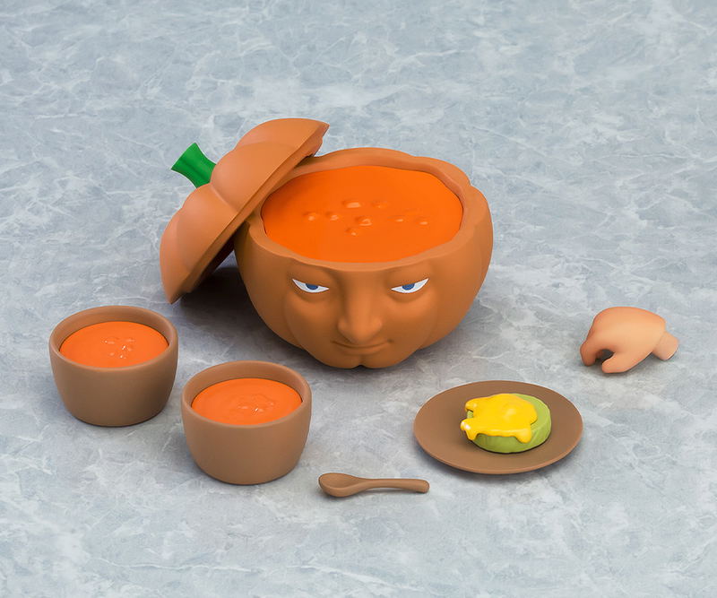Nendoroid More Delicious in Dungeon Blind Box Series Monster Meals (Set of 7 Packs) image 2