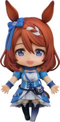 Nendoroid No. 2944 Uma Musume Pretty Derby: Super Creek thumbnail 1