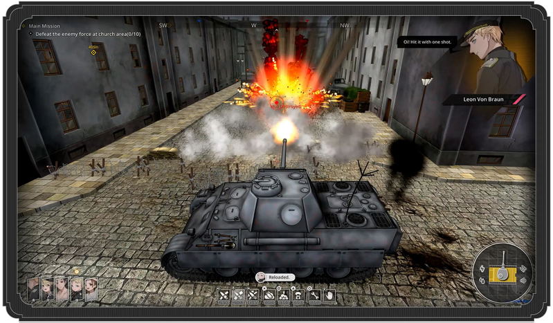 Panzer Knights: Commander's Edition image 3