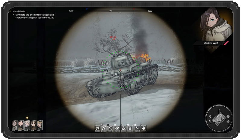 Panzer Knights: Commander's Edition image 4