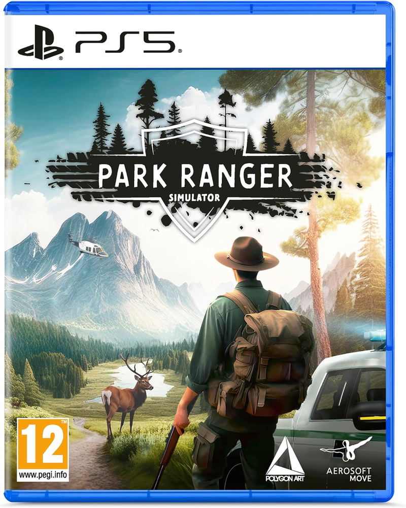 Park Ranger Simulator image 1