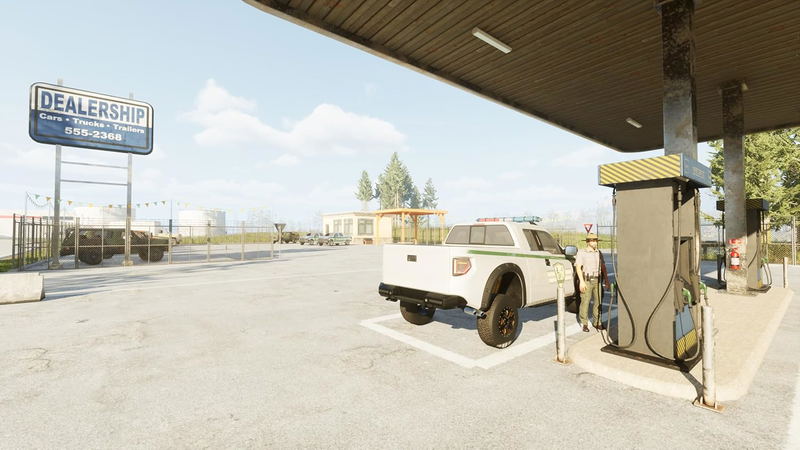 Park Ranger Simulator image 5