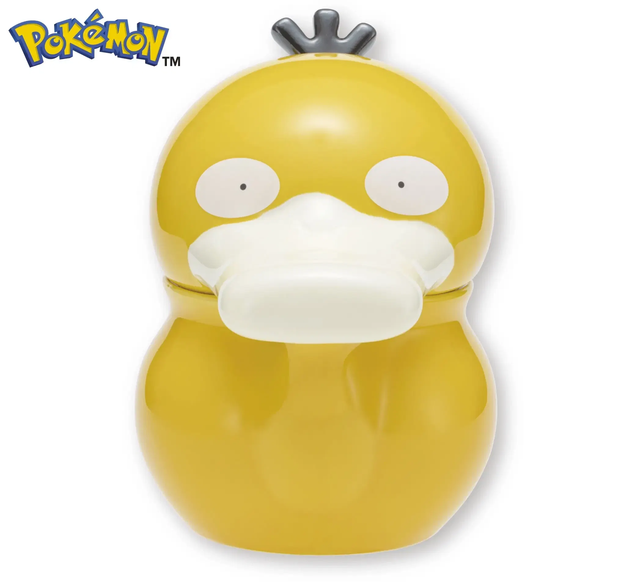 Pokemon Psyduck Watering Can Style Teapot