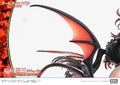 Prisma Wing Date A Live 1/7 Scale Pre-Painted Figure: Tokisaki Kurumi Succubus thumbnail 10