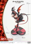 Prisma Wing Date A Live 1/7 Scale Pre-Painted Figure: Tokisaki Kurumi Succubus thumbnail 11