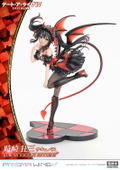 Prisma Wing Date A Live 1/7 Scale Pre-Painted Figure: Tokisaki Kurumi Succubus thumbnail 2
