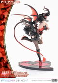 Prisma Wing Date A Live 1/7 Scale Pre-Painted Figure: Tokisaki Kurumi Succubus thumbnail 3