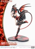 Prisma Wing Date A Live 1/7 Scale Pre-Painted Figure: Tokisaki Kurumi Succubus thumbnail 4