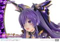 Prisma Wing Date A Live 1/7 Scale Pre-Painted Figure: Yatogami Tohka Succubus thumbnail 9