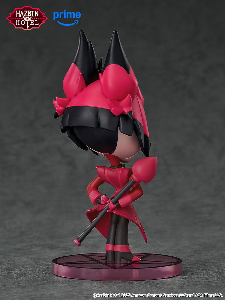 Qset Hazbin Hotel: Alastor image 3