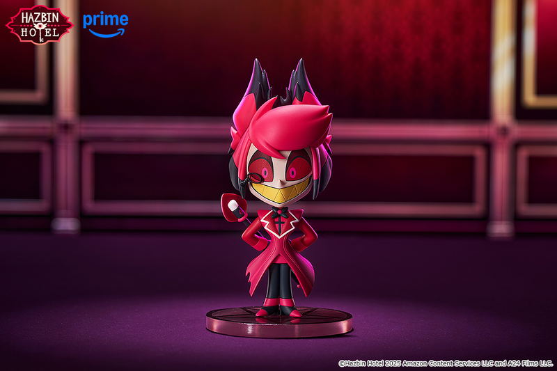 Qset Hazbin Hotel: Alastor image 4