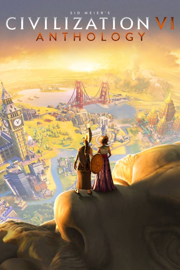 Sid Meier's Civilization VI (Anthology Edition) <span class="ext ext_Epic Store">Epic Store®️</span> <span class="ext ext_digital">digital</span> image 1