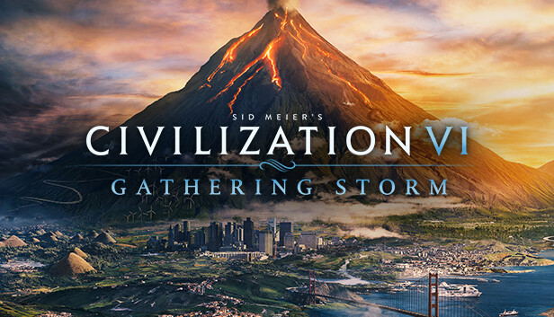 Sid Meier's Civilization VI: Gathering Storm (DLC) DLC Epic Store®️ digital — Import Game Deal