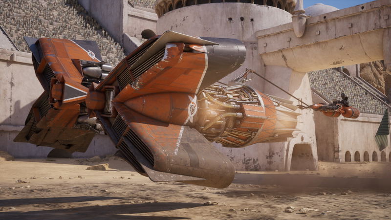 Star Wars: Galactic Racer <span class="ext" style="background-color: #2a475e; color: #FFFFFF;">STEAM</span> <span class="ext ext_digital">digital</span> image 4