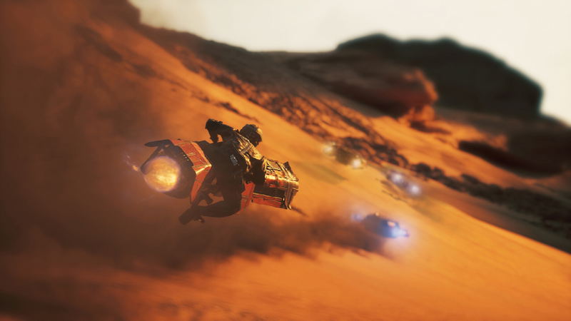 Star Wars: Galactic Racer <span class="ext" style="background-color: #2a475e; color: #FFFFFF;">STEAM</span> <span class="ext ext_digital">digital</span> image 10