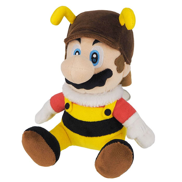 Super Mario Galaxy All Star Collection SMG01: Bee Mario (S) image 5