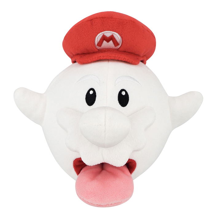 Super Mario Galaxy All Star Collection SMG02: Boo Mario (S)