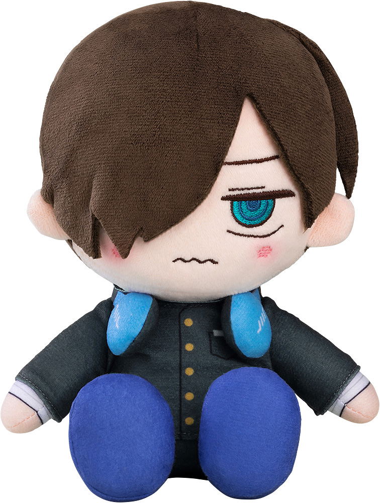 The Dangers In My Heart Plushie Ichikawa Kyotaro image 1