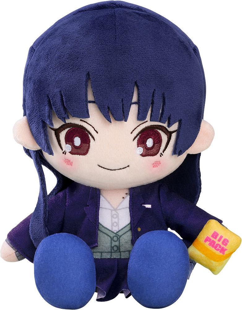 The Dangers In My Heart Plushie Yamada Anna image 1