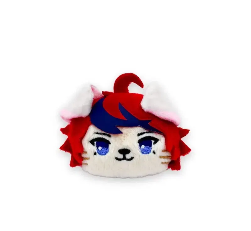The Hundred Line -Last Defense Academy- Petitmaruzu Plush Badge 01 Sumino Takumi — Import Game Deal
