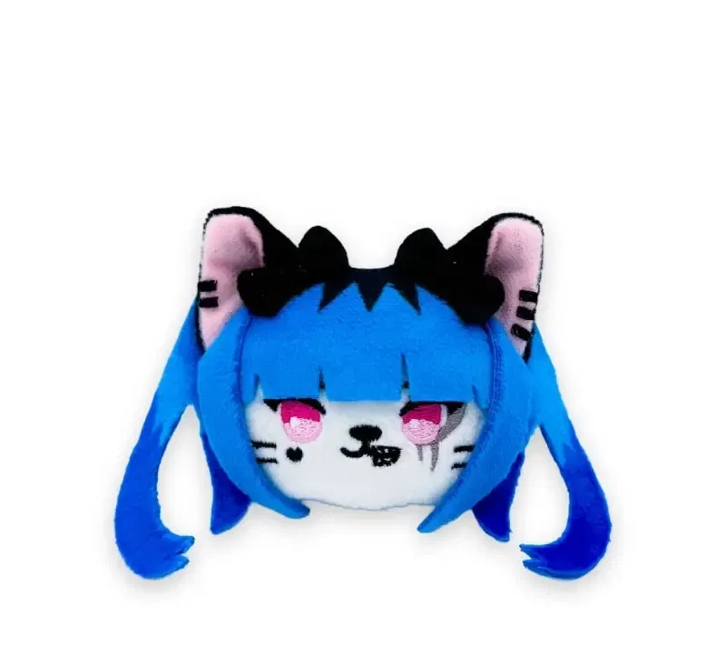 The Hundred Line -Last Defense Academy- Petitmaruzu Plush Badge 02 Amemiya Darumi — Import Game Deal