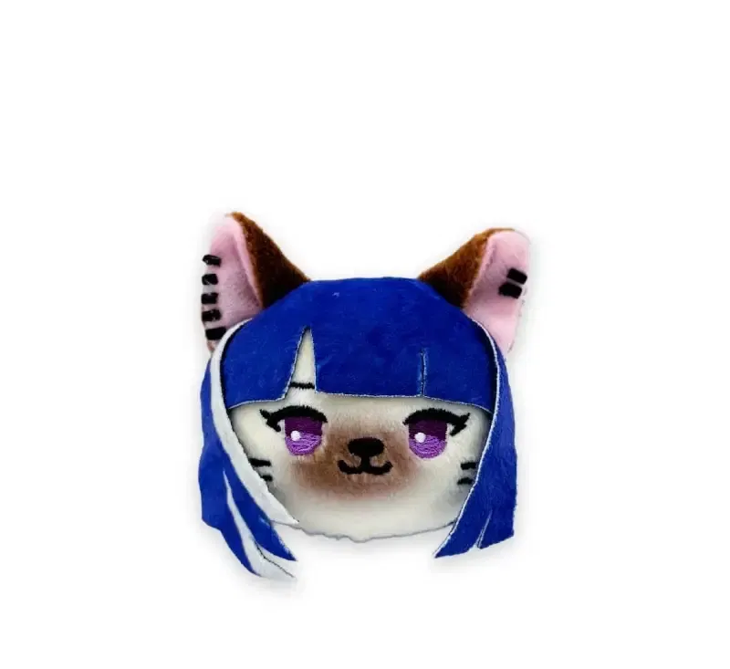 The Hundred Line -Last Defense Academy- Petitmaruzu Plush Badge 04 Tsukumo Ima — Import Game Deal
