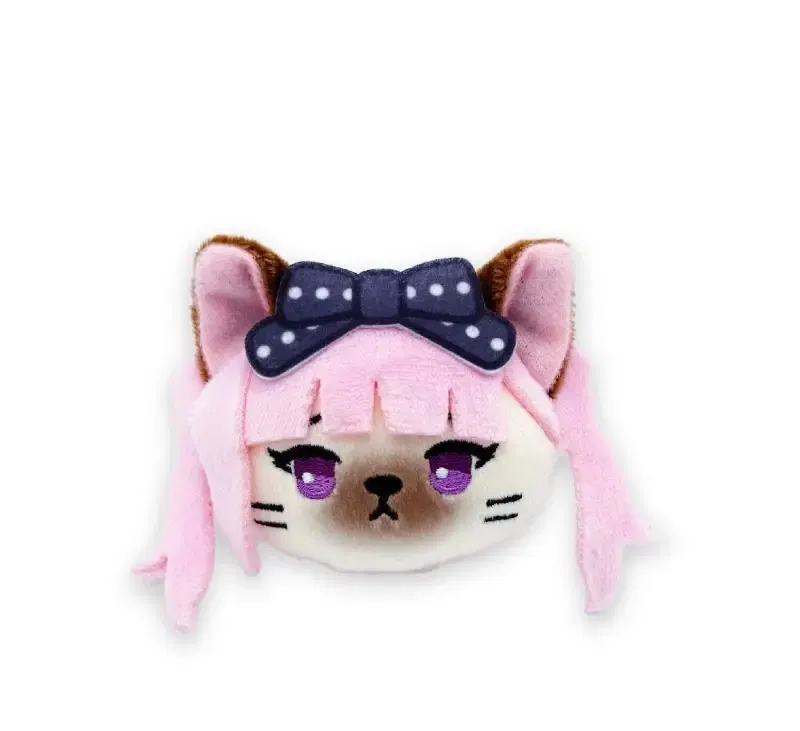The Hundred Line -Last Defense Academy- Petitmaruzu Plush Badge 05 Tsukumo Kako — Import Game Deal