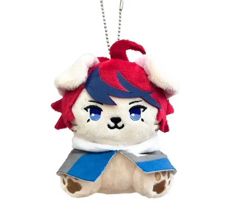 The Hundred Line -Last Defense Academy- Petitmaruzu Plush Mascot 01 Sumino Takumi — Import Game Deal