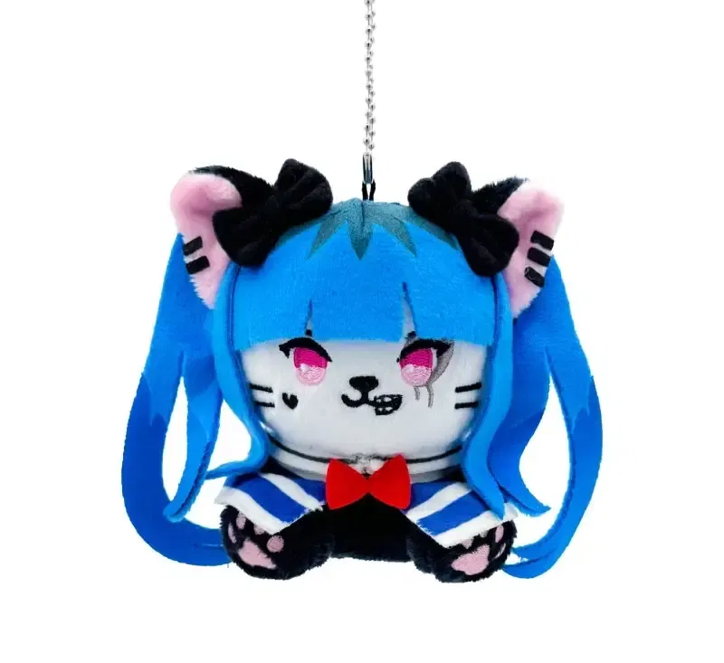The Hundred Line -Last Defense Academy- Petitmaruzu Plush Mascot 02 Amemiya Darumi — Import Game Deal