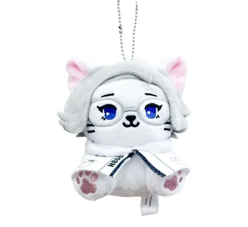 The Hundred Line -Last Defense Academy- Petitmaruzu Plush Mascot 03 Aotsuki Eito — Import Game Deal