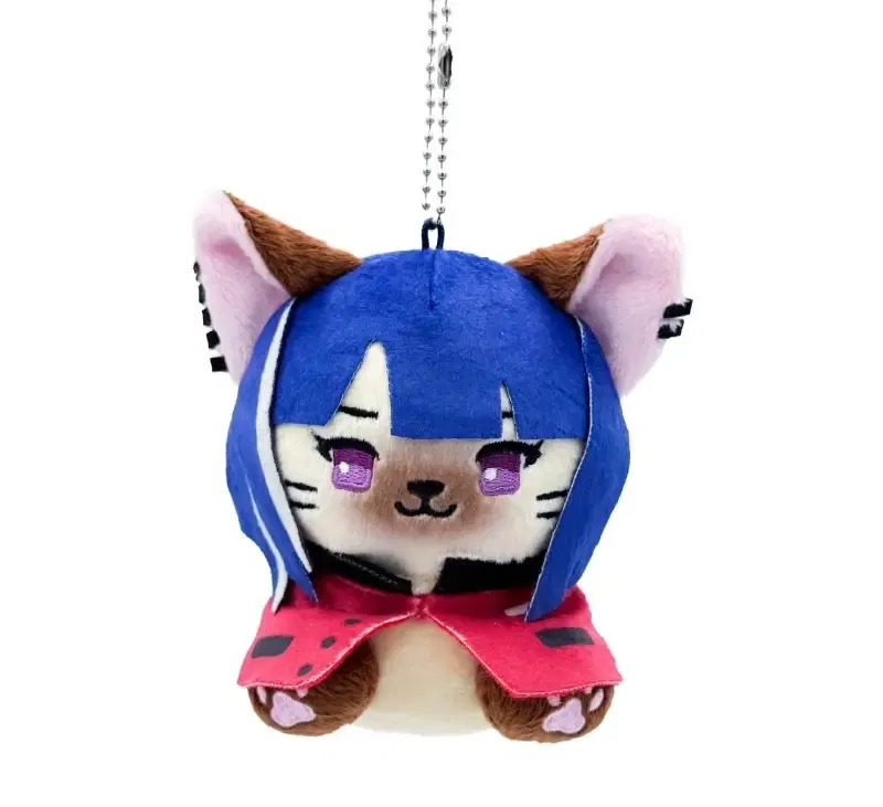 The Hundred Line -Last Defense Academy- Petitmaruzu Plush Mascot