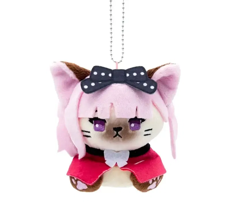 The Hundred Line -Last Defense Academy- Petitmaruzu Plush Mascot 05 Tsukumo Kako — Import Game Deal