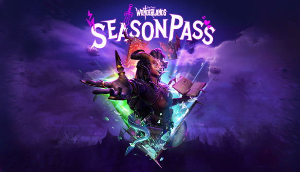 Tiny Tina's Wonderlands: Season Pass (DLC) DLC Epic Store®️ digital — Import Game Deal