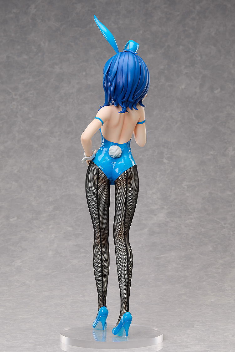 Too Many Losing Heroines! 1/4 Scale Pre-Painted Figure: Yanami Anna Bunny Ver. image 4