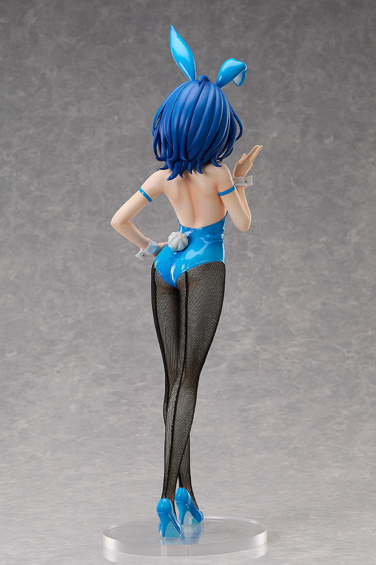 Too Many Losing Heroines! 1/4 Scale Pre-Painted Figure: Yanami Anna Bunny Ver. image 5