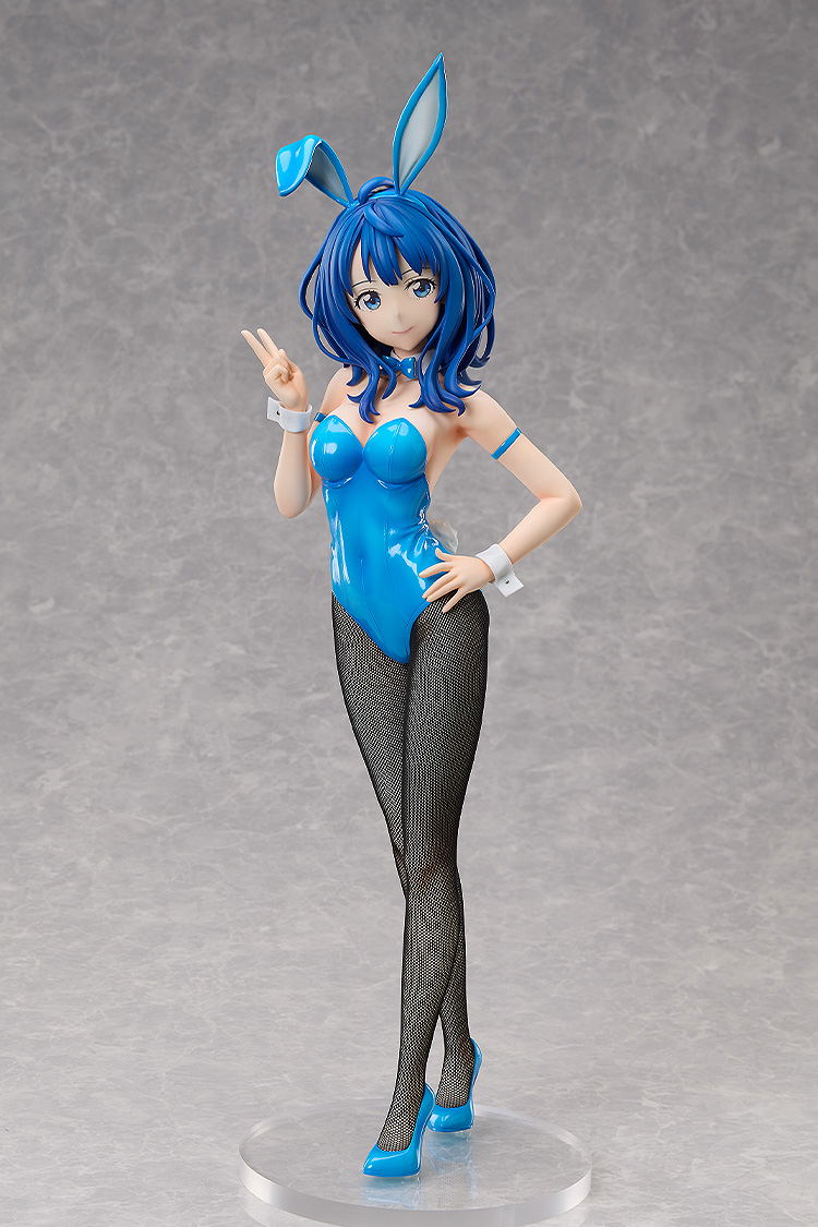 Too Many Losing Heroines! 1/4 Scale Pre-Painted Figure: Yanami Anna Bunny Ver. image 6