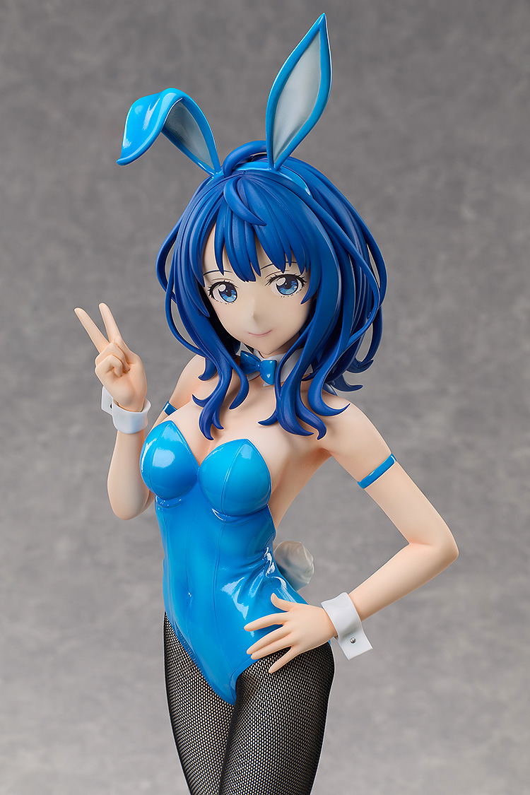 Too Many Losing Heroines! 1/4 Scale Pre-Painted Figure: Yanami Anna Bunny Ver. image 7