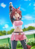 Uma Musume Pretty Derby 1/7 Scale Pre-Painted Figure: Dantsu Flame thumbnail 10