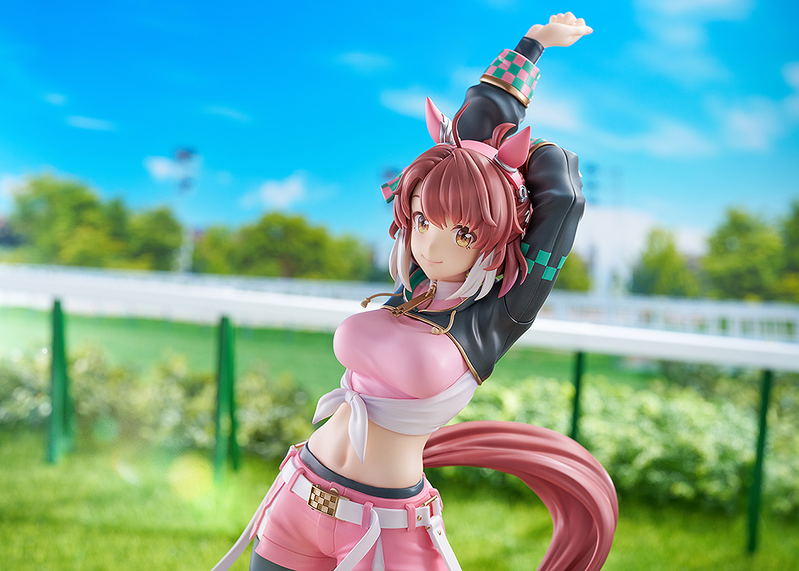 Uma Musume Pretty Derby 1/7 Scale Pre-Painted Figure: Dantsu Flame image 11