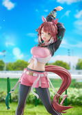Uma Musume Pretty Derby 1/7 Scale Pre-Painted Figure: Dantsu Flame thumbnail 13