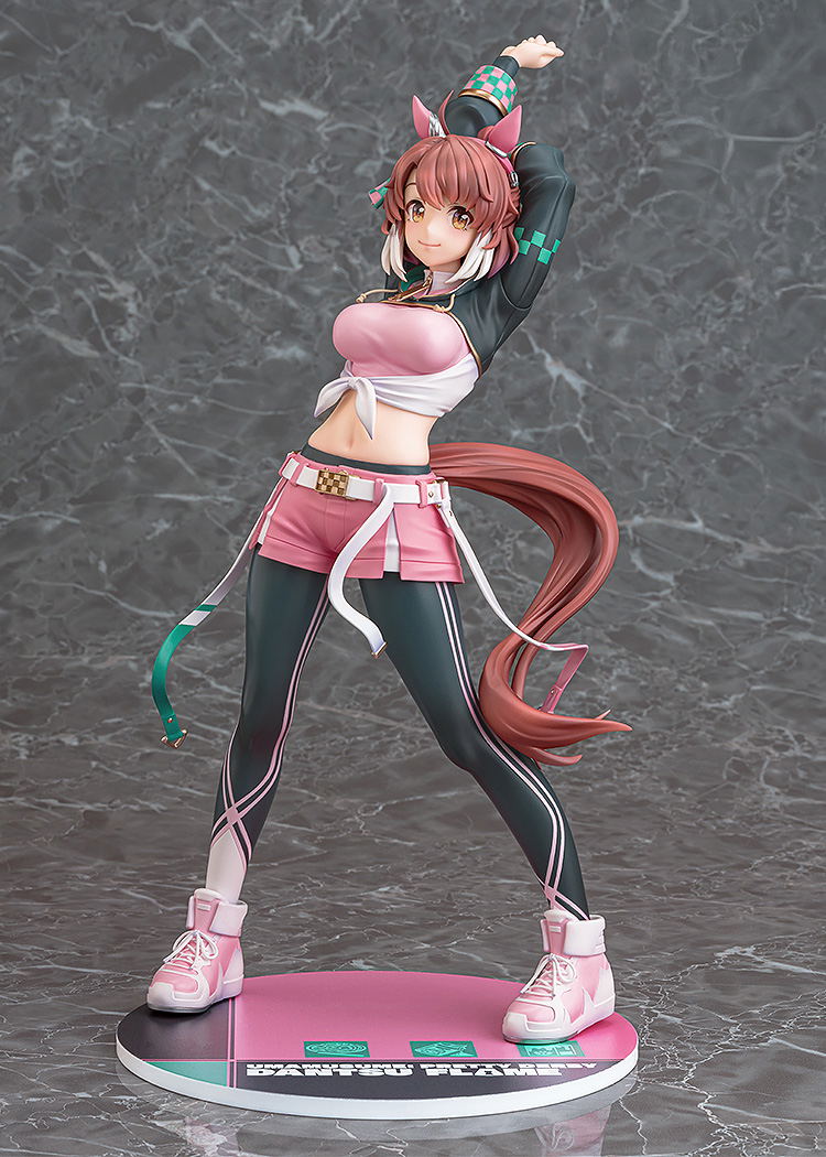 Uma Musume Pretty Derby 1/7 Scale Pre-Painted Figure: Dantsu Flame image 2